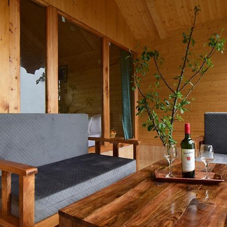 Hotel Tree House Latos Tandi Jibhi Zewnętrze zdjęcie