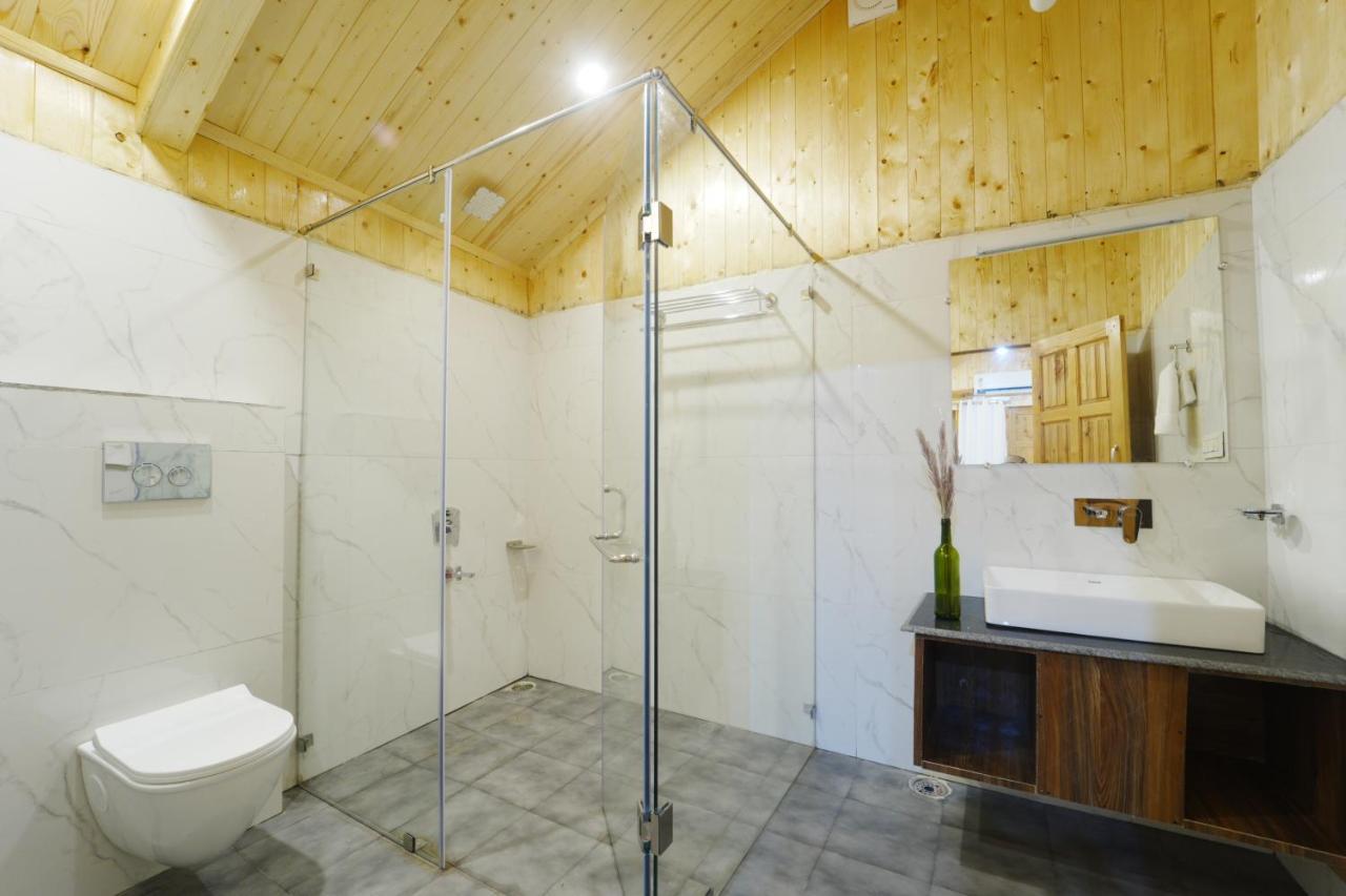 Hotel Tree House Latos Tandi Jibhi Zewnętrze zdjęcie