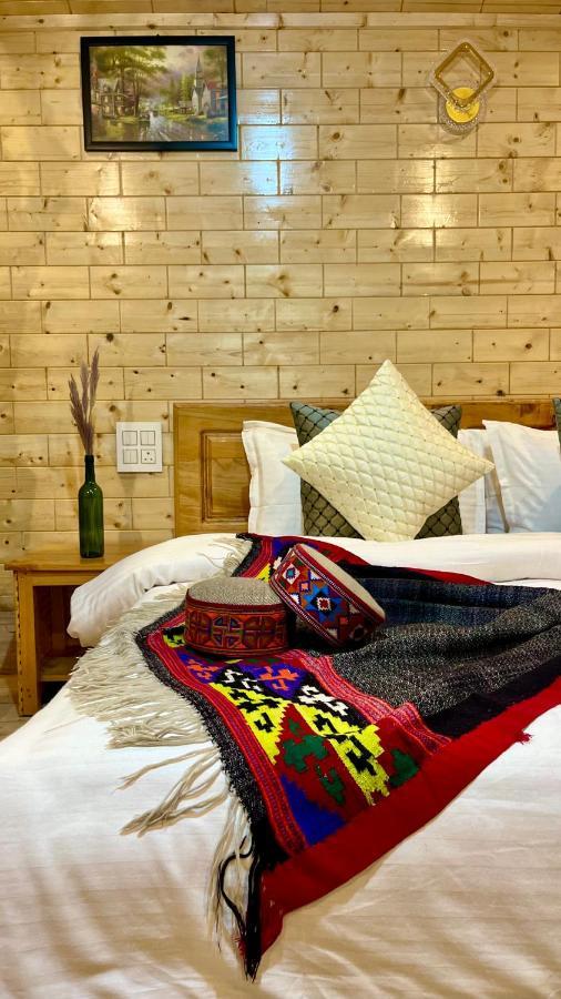 Hotel Tree House Latos Tandi Jibhi Zewnętrze zdjęcie
