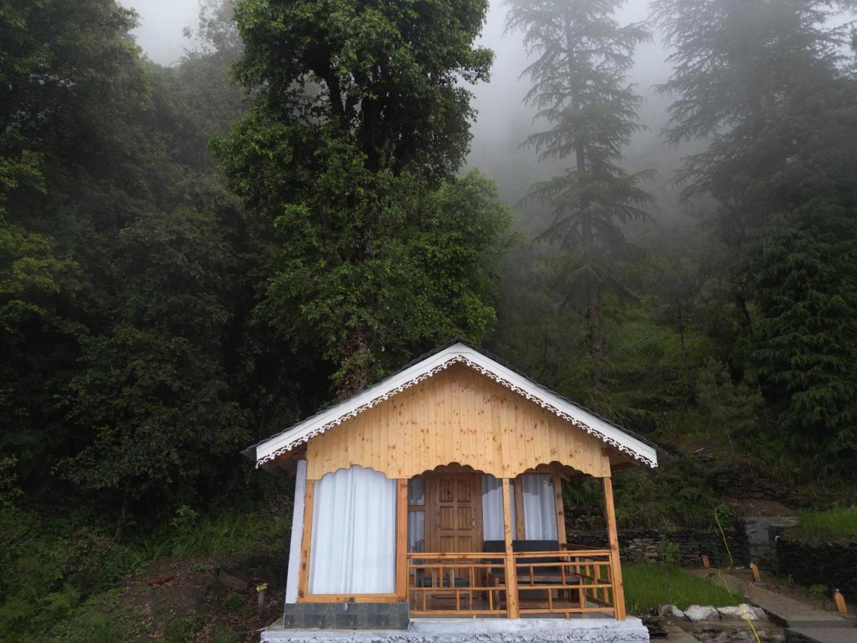 Hotel Tree House Latos Tandi Jibhi Zewnętrze zdjęcie