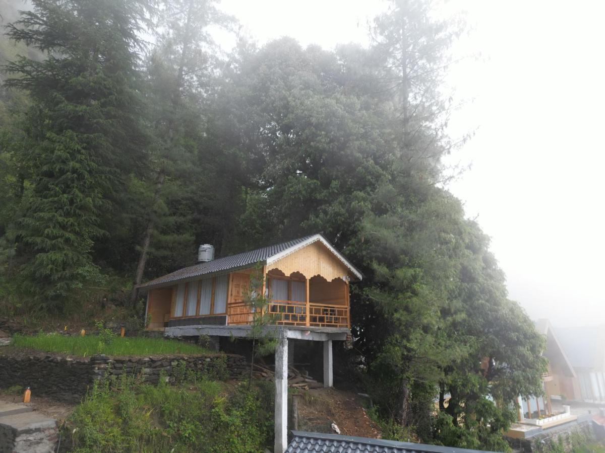 Hotel Tree House Latos Tandi Jibhi Zewnętrze zdjęcie